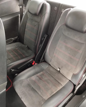 Ford S-Max cena 43900 przebieg: 250531, rok produkcji 2011 z Warszawa małe 466